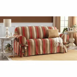 Classic Stripe Slipcover