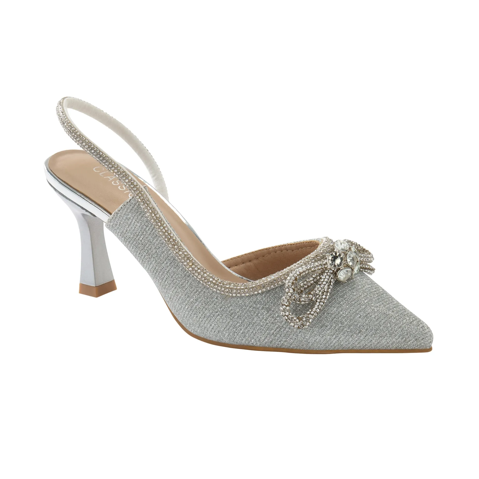 Classique Glitter d’Orsay Pump