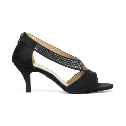 Classique Rhinestone Band Sandal