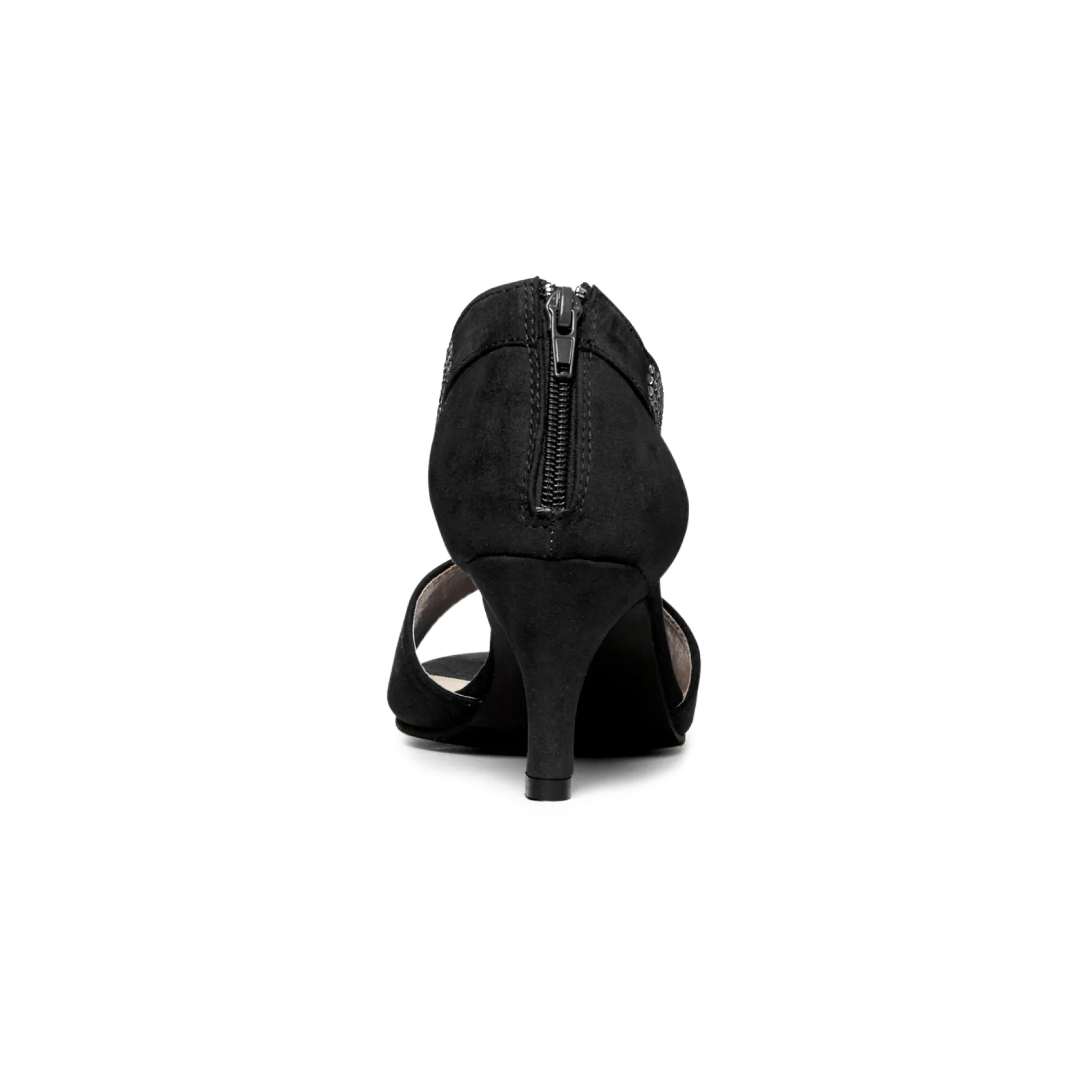 Classique Rhinestone Band Sandal
