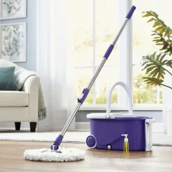 Clean Water Spin-Mop System