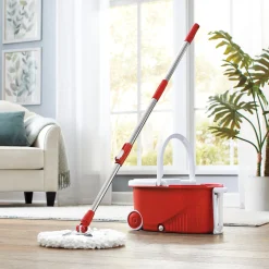 Clean Water Spin-Mop System