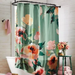 Cleo Shower Curtain
