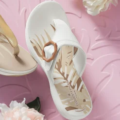 Cloudsteppers Breeze Cove Adjustable Sandal by Clarks