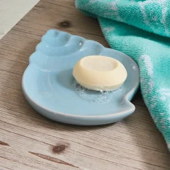 Coastal Shell Soap Dish