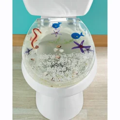 Coastal Toilet Seat