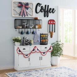 Coffee Cutout Sign