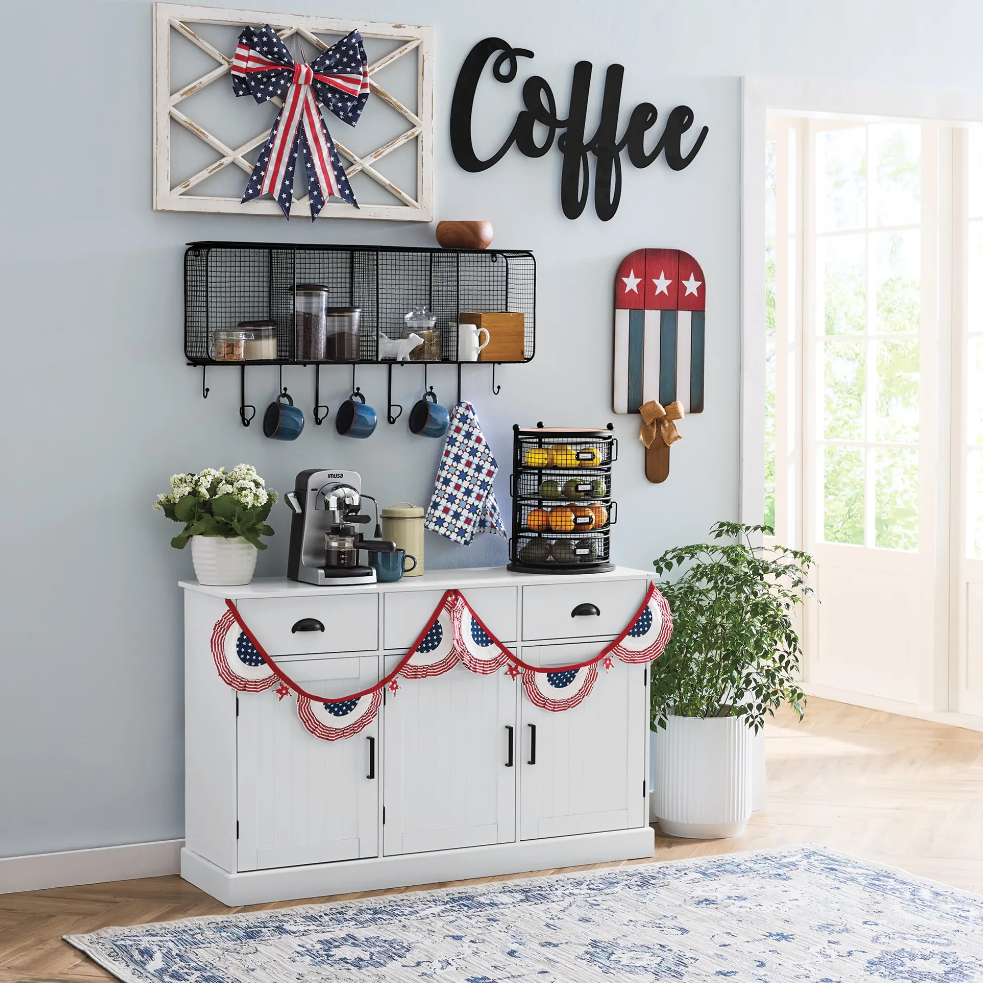 Coffee Cutout Sign