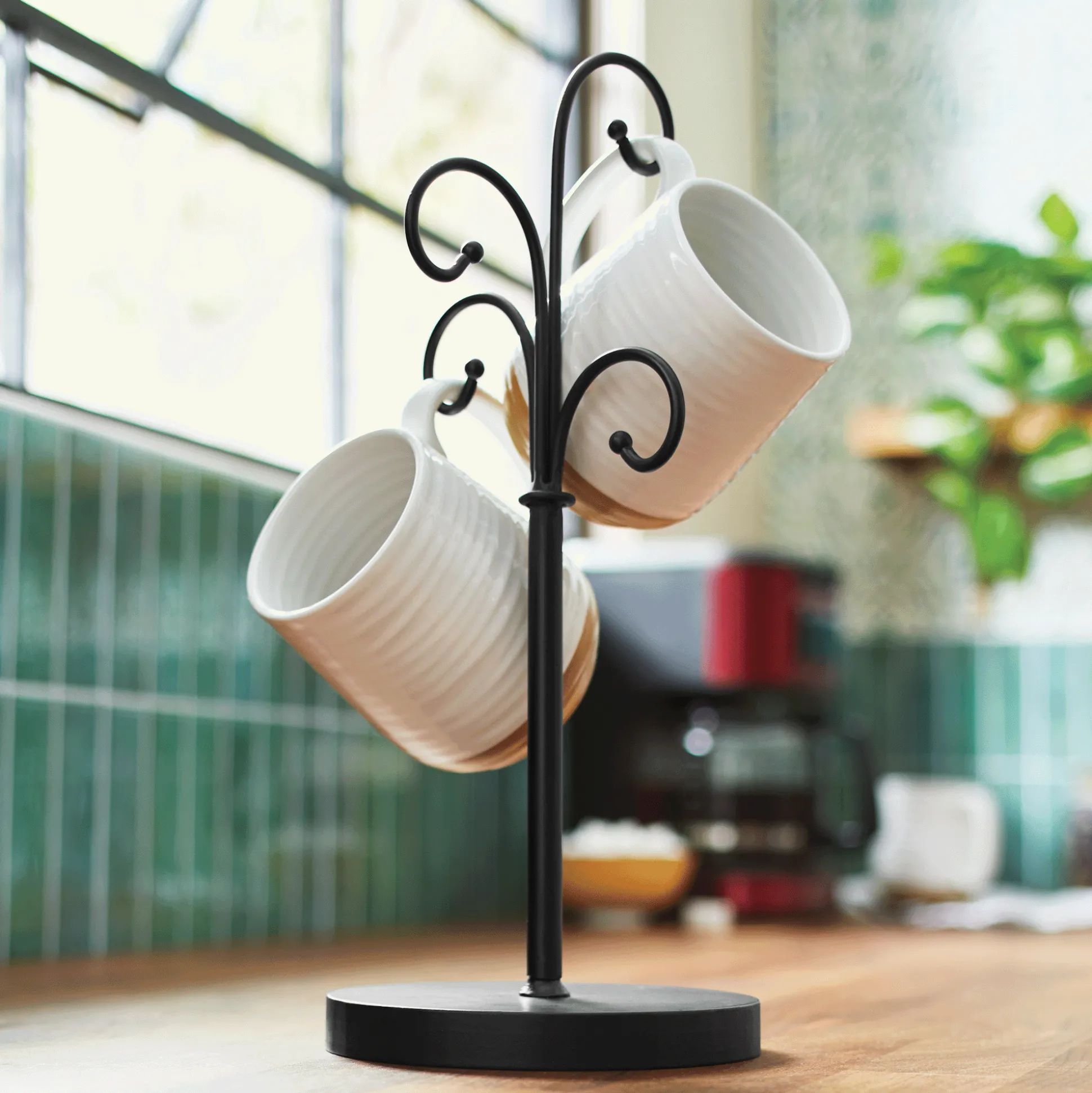 Coffee Mug Tree