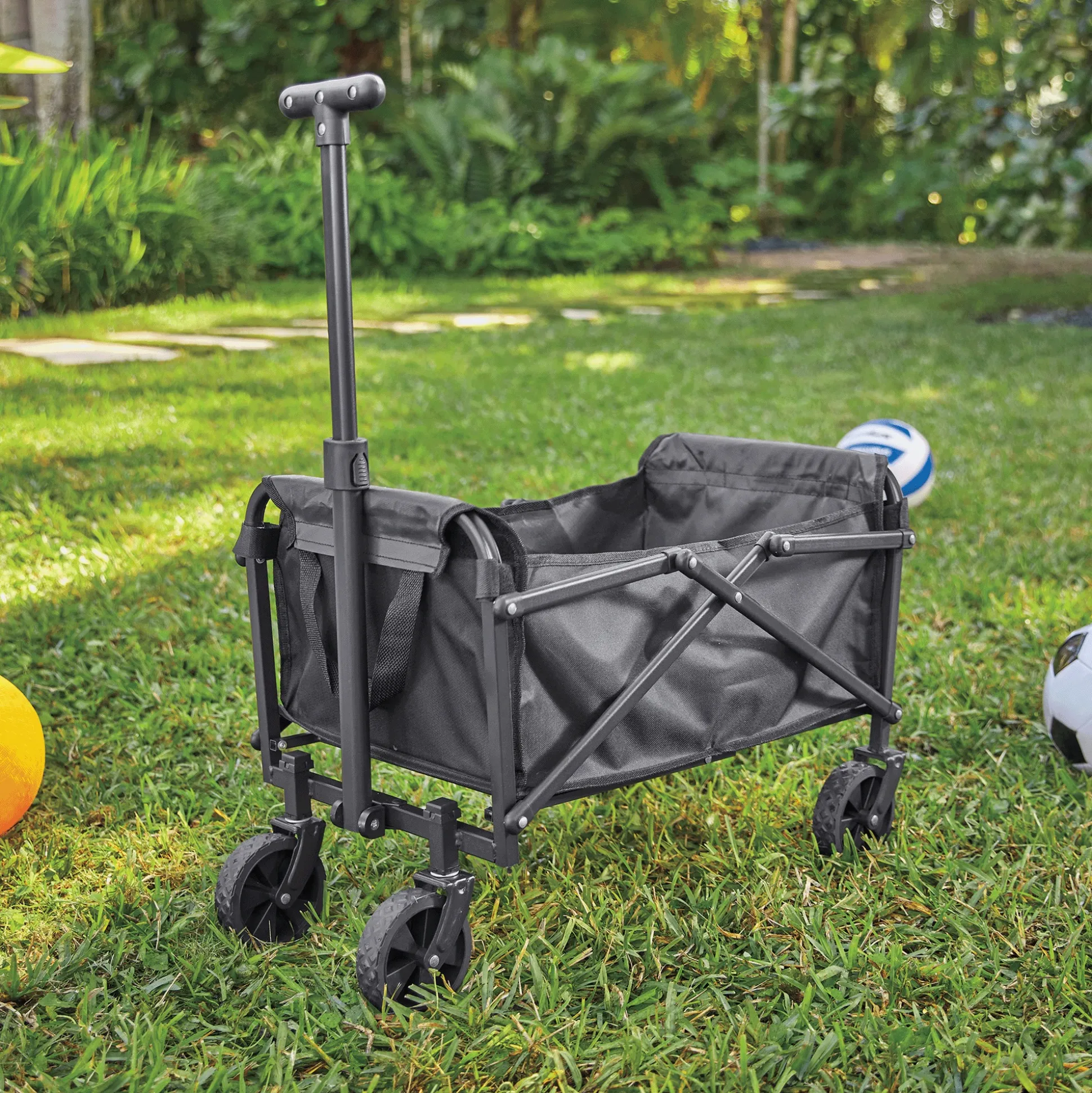 Collapsible Folding Wagon