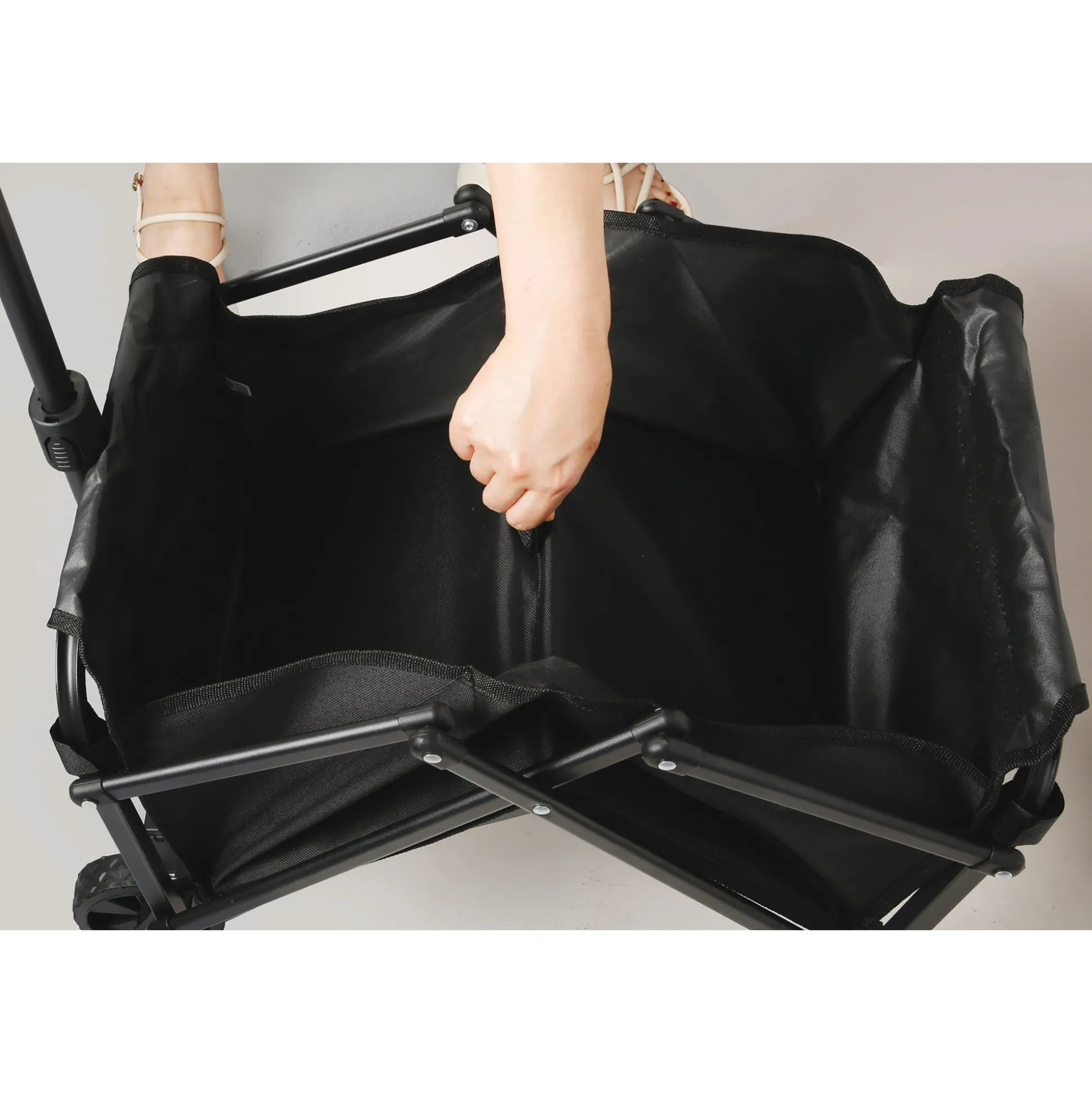 Collapsible Folding Wagon
