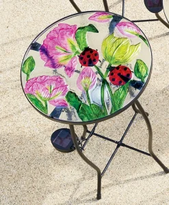 Colline Solar Table