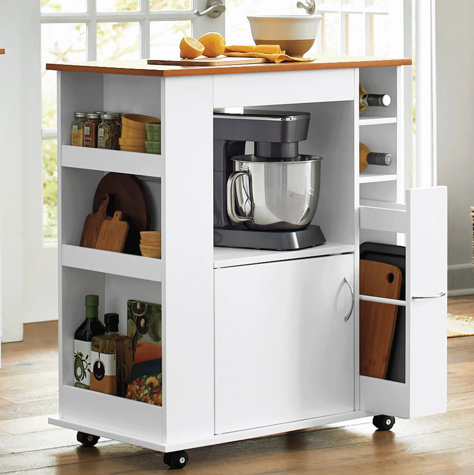 Collins Kitchen Island