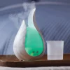 Color-Changing Faux-Marble Aroma Diffuser