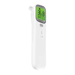Color-Coded Thermometer