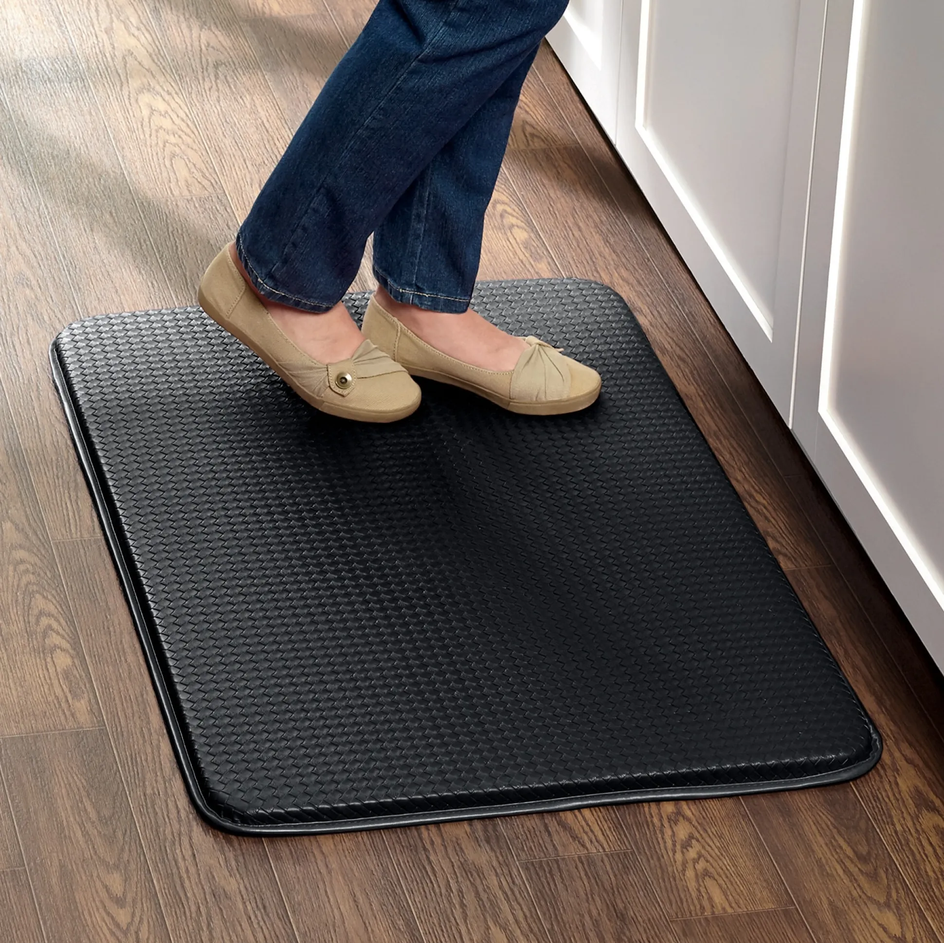 Color Connection Anti-Fatigue Mat