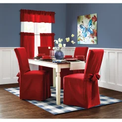Color Connection Chair Cover