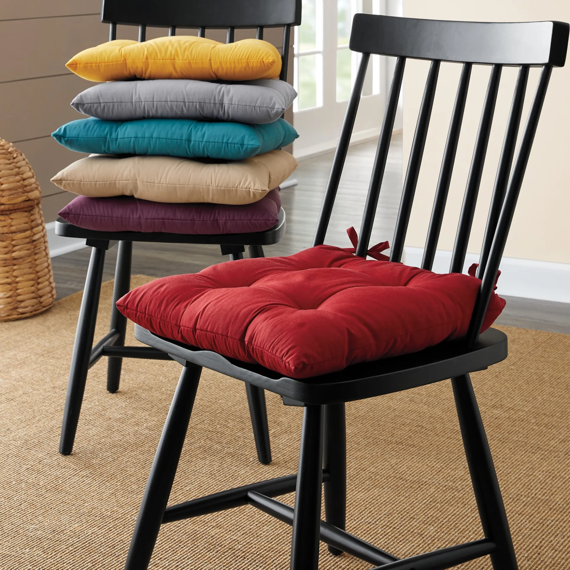 Color Connection Chair Cushion