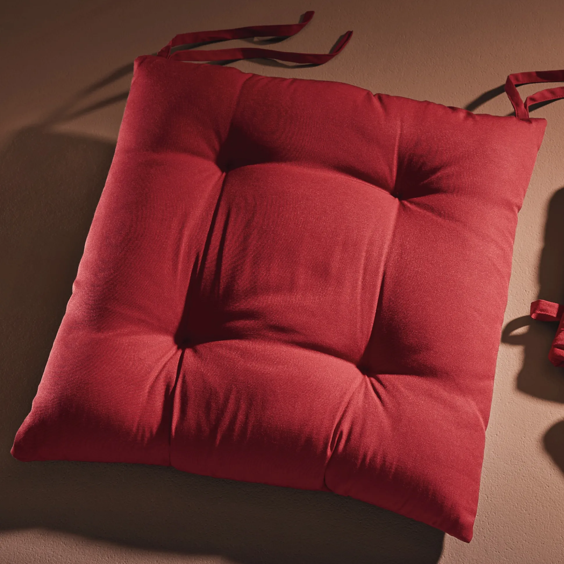 Color Connection Chair Cushion