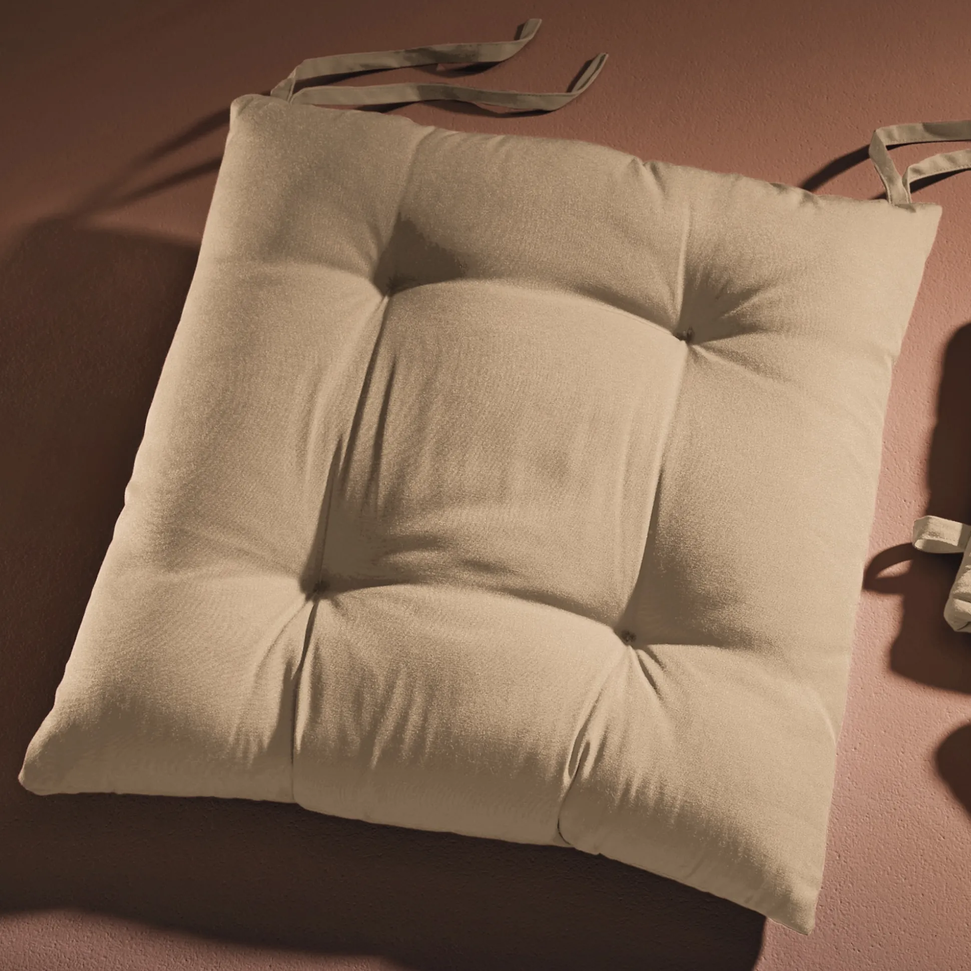 Color Connection Chair Cushion