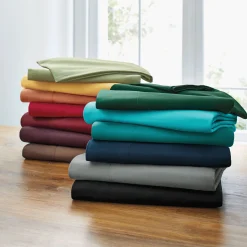 Color Connection Microfiber Sheet Set