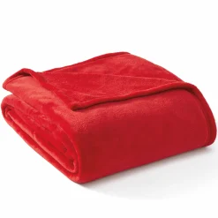 Color Connection Microplush Fleece Blanket