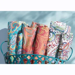Color Connection Paisley Microfiber Sheet Set