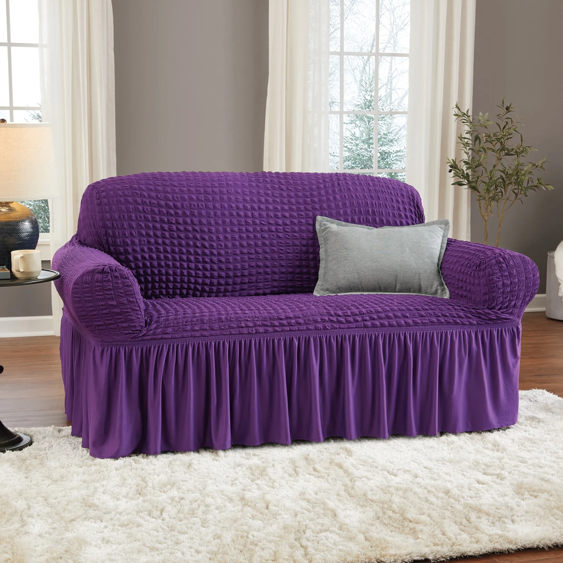 Color Connection Stretch Slipcover
