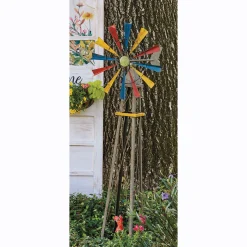 Colorful Windmill