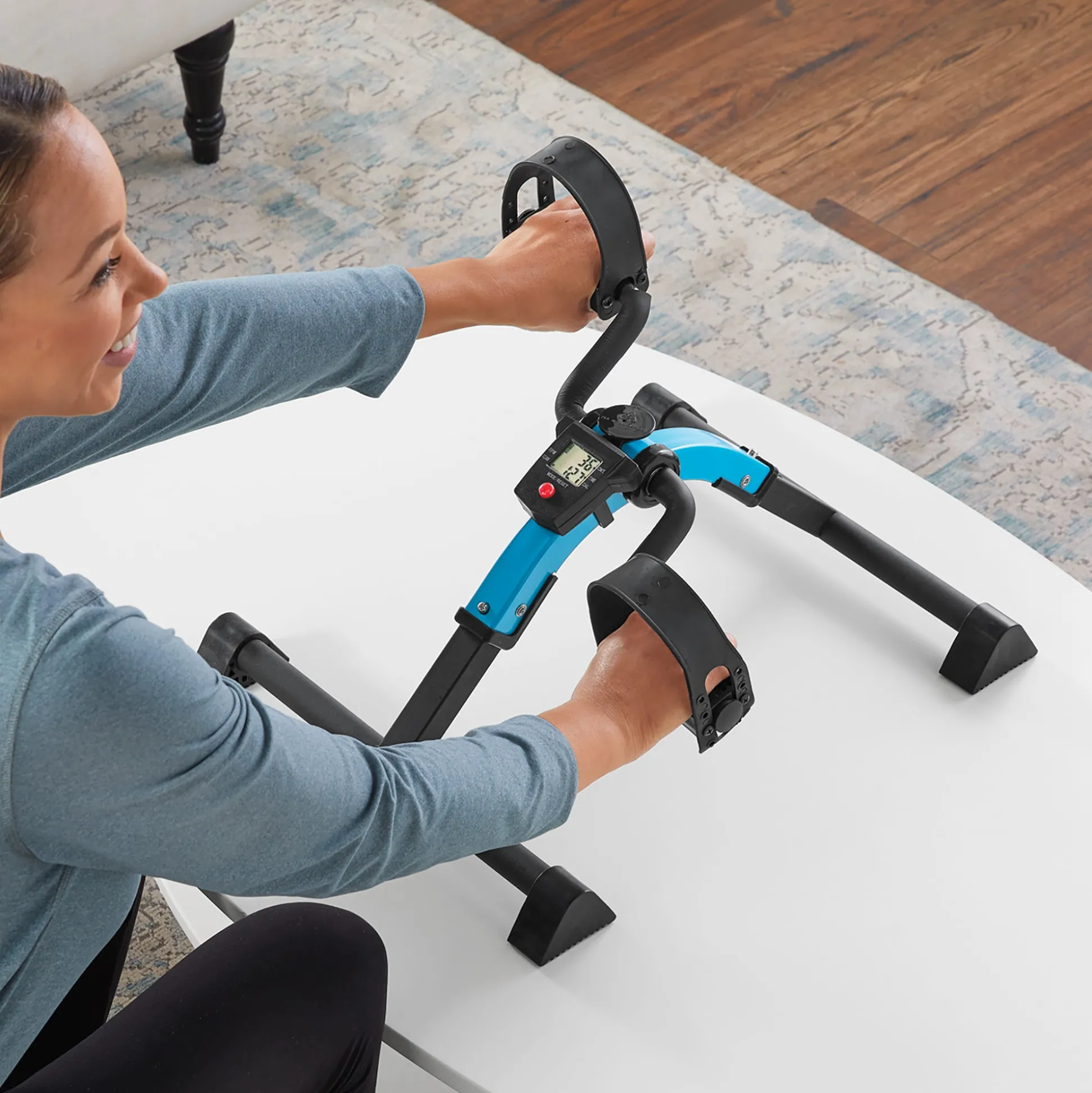 Color Pedal Exerciser