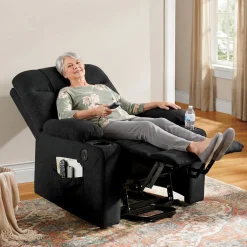 Colton Lift Recliner with Heat & Massage