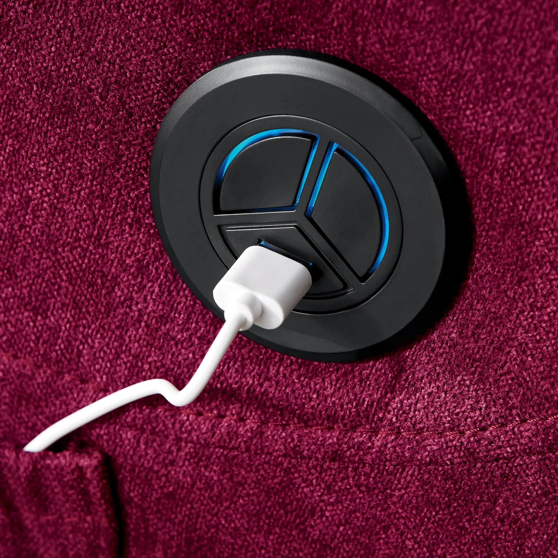 Colton Lift Recliner with Heat & Massage