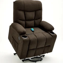 Colton Lift Recliner with Heat & Massage