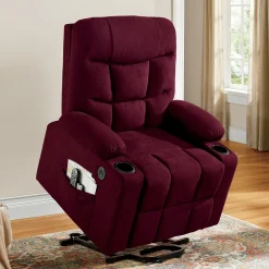 Colton Lift Recliner with Heat & Massage