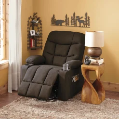 Colton Lift Recliner with Heat & Massage