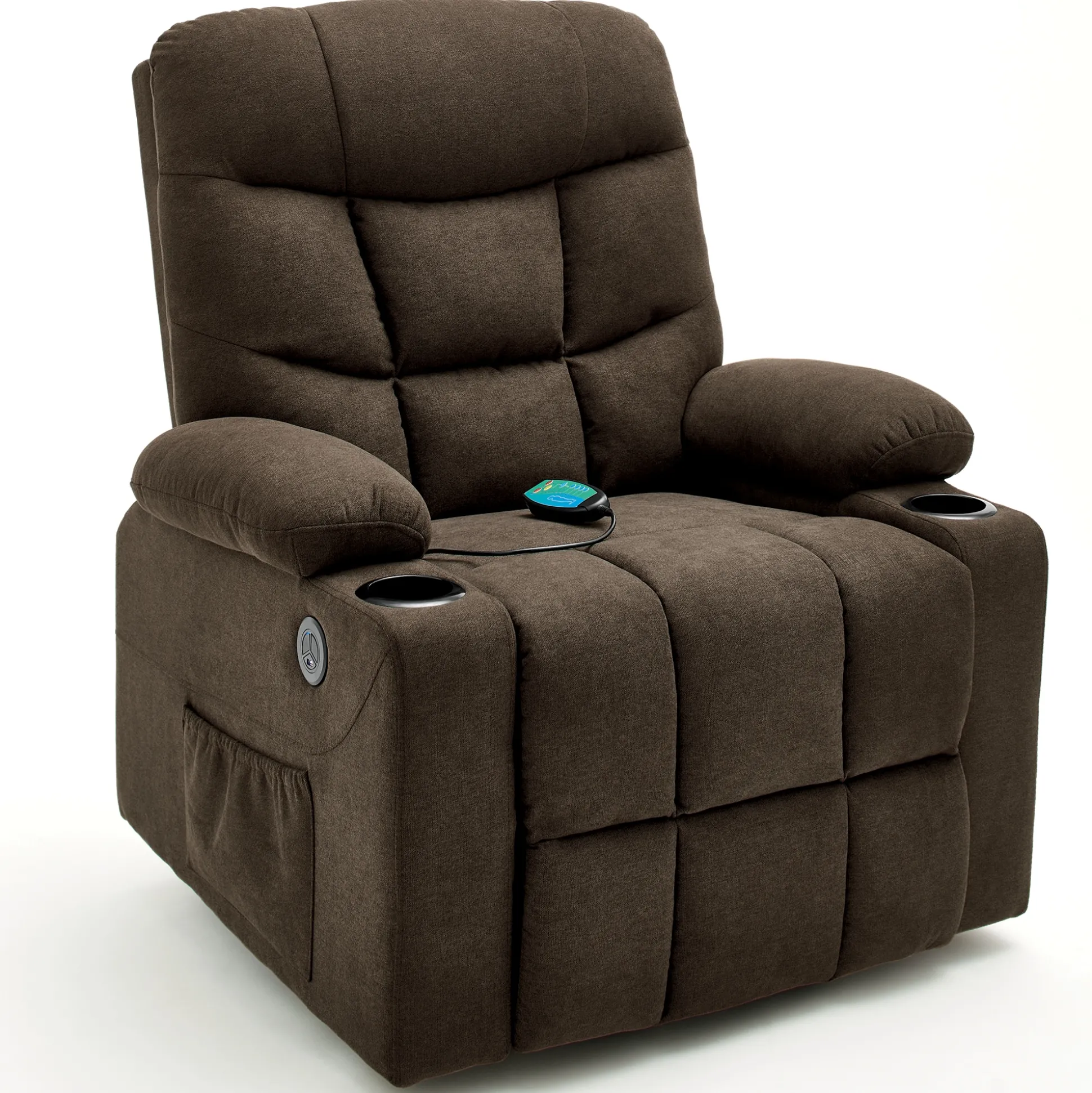 Colton Lift Recliner with Heat & Massage