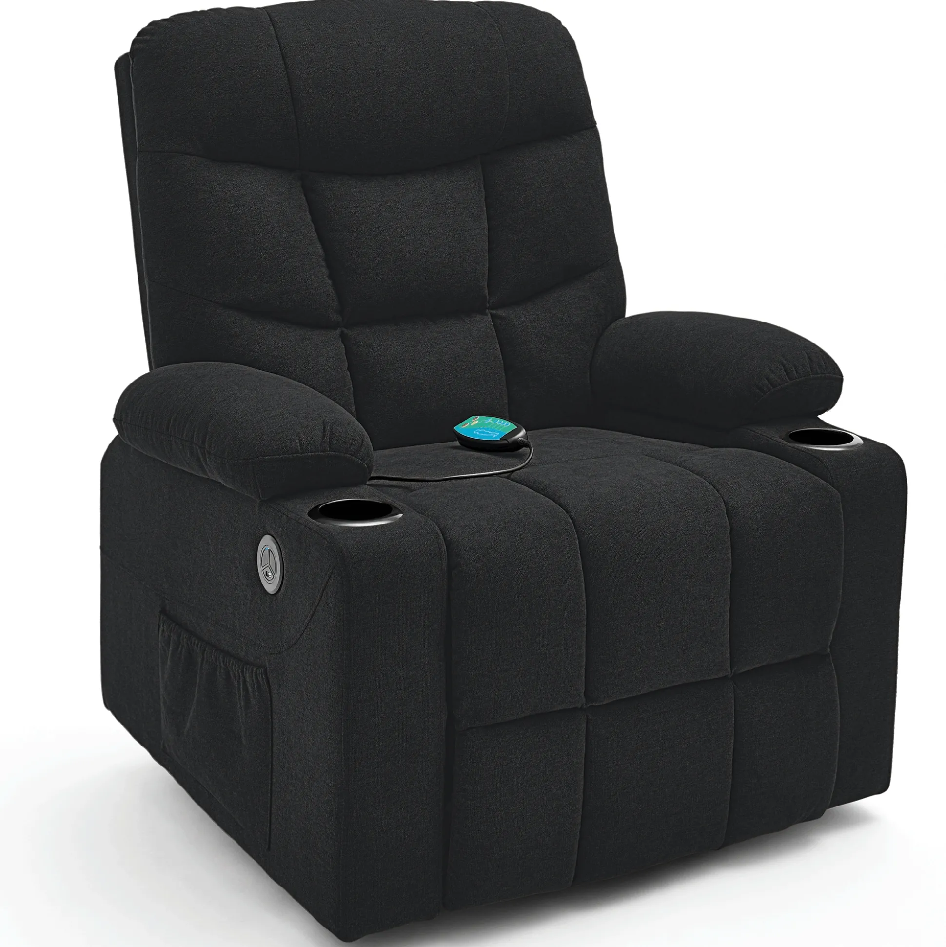 Colton Lift Recliner with Heat & Massage