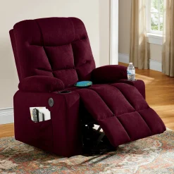 Colton Lift Recliner with Heat & Massage