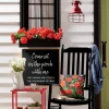 Come Sit On The Porch Sign