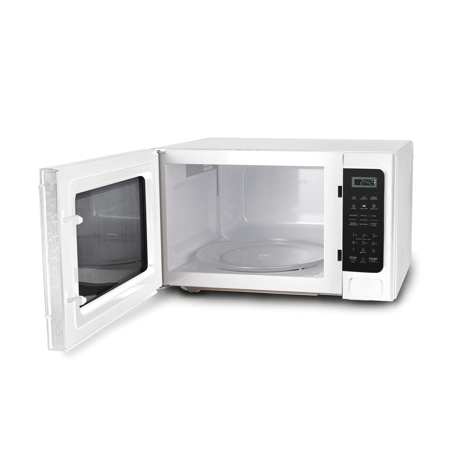 Commercial Chef 1.3 cu. ft. Counter Microwave