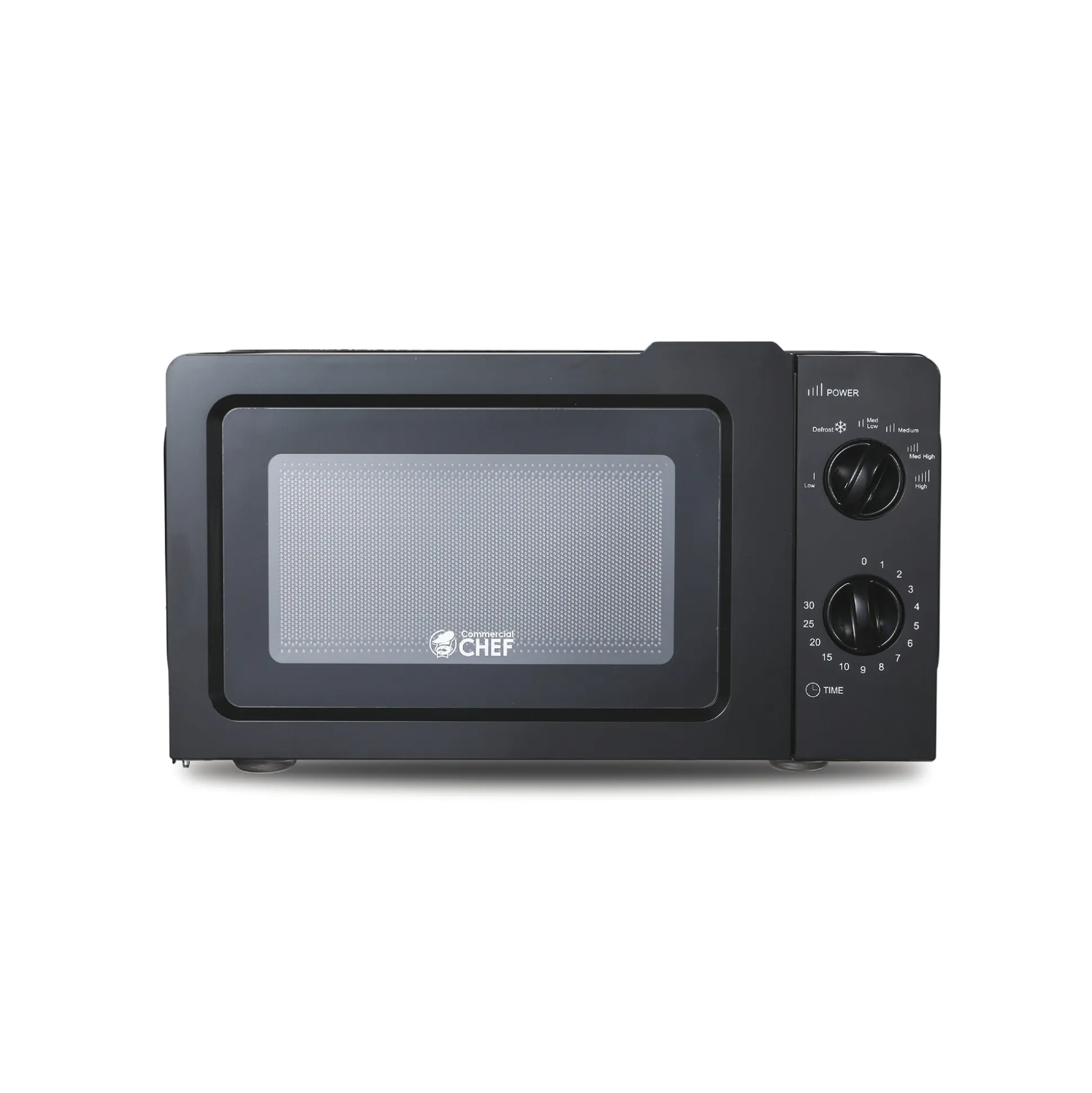 Commercial Chef 0.6 cu. ft. Microwave