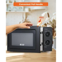Commercial Chef 0.6 cu. ft. Microwave