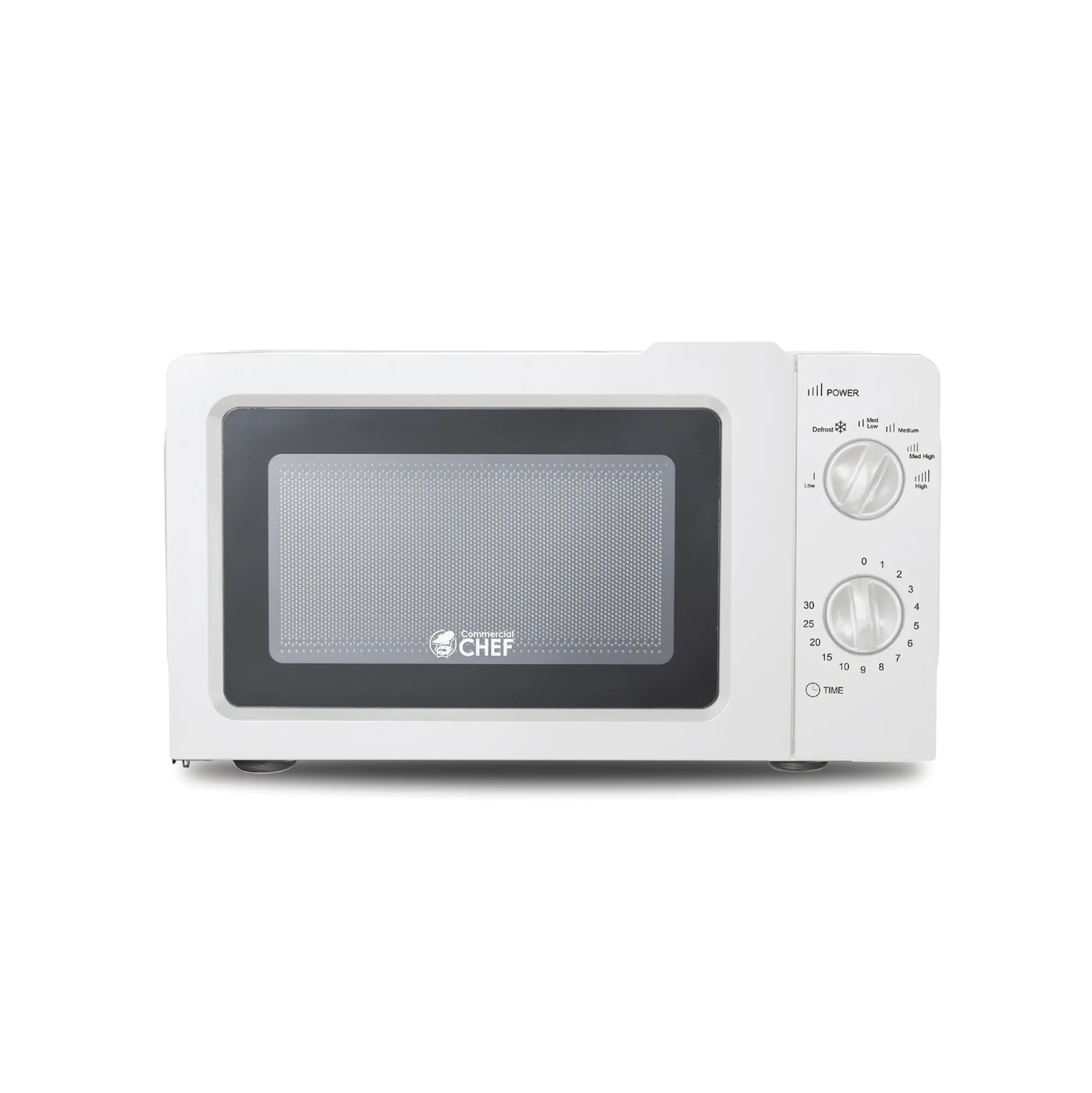 Commercial Chef 0.6 cu. ft. Microwave