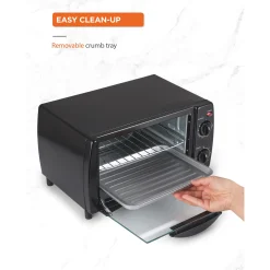 Commercial Chef Toaster Oven
