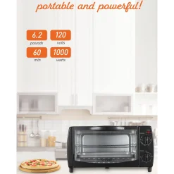 Commercial Chef Toaster Oven