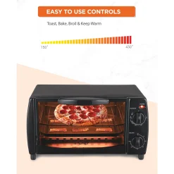 Commercial Chef Toaster Oven
