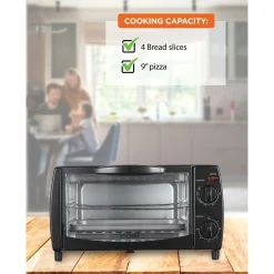Commercial Chef Toaster Oven