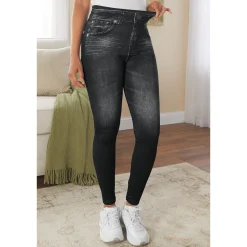 Compression Slim Leggings