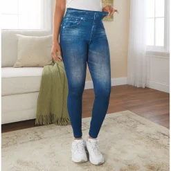 Compression Slim Leggings