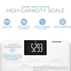ConairCare High Capacity Scale